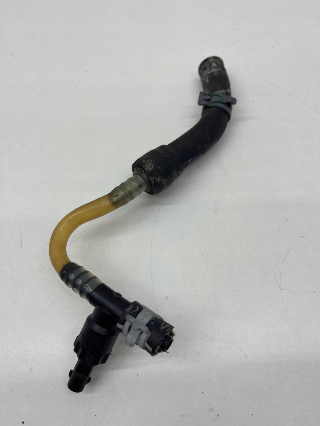 AUDI A7 A6 C7 3.0 TDI CDU CLA fuel line paliwowy + sensor