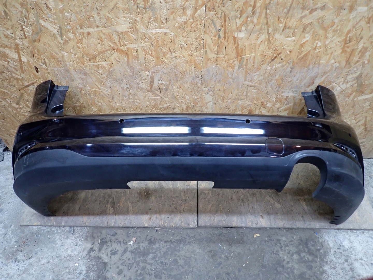 bumper rear part rear FORD FOCUS MK4 IV KOMBI 2018