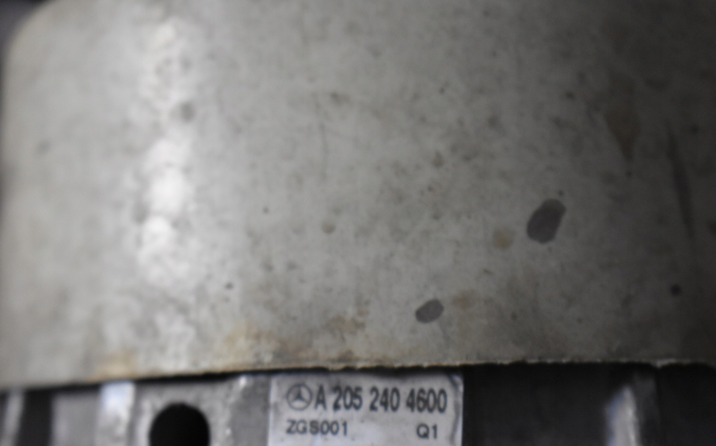 IDEALNA engine mount right MERCEDES W205 C63 1