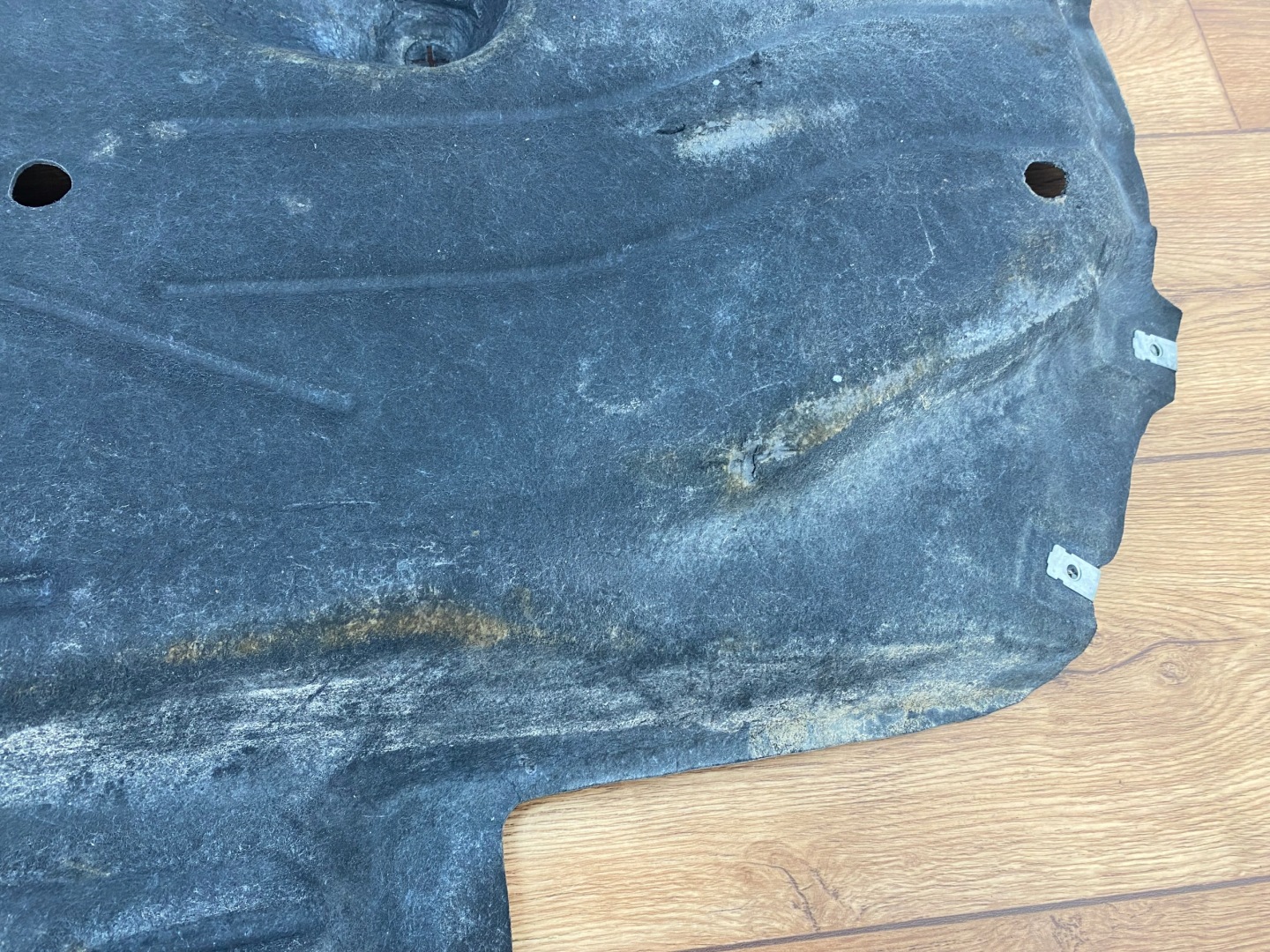 cover side chassis Ford Maverick 2022+ USA