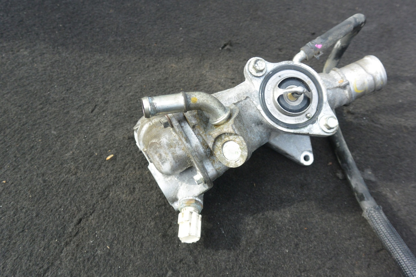 csomag TERMOSTATU KPL MAZDA CX5 CX9 2.5 T
