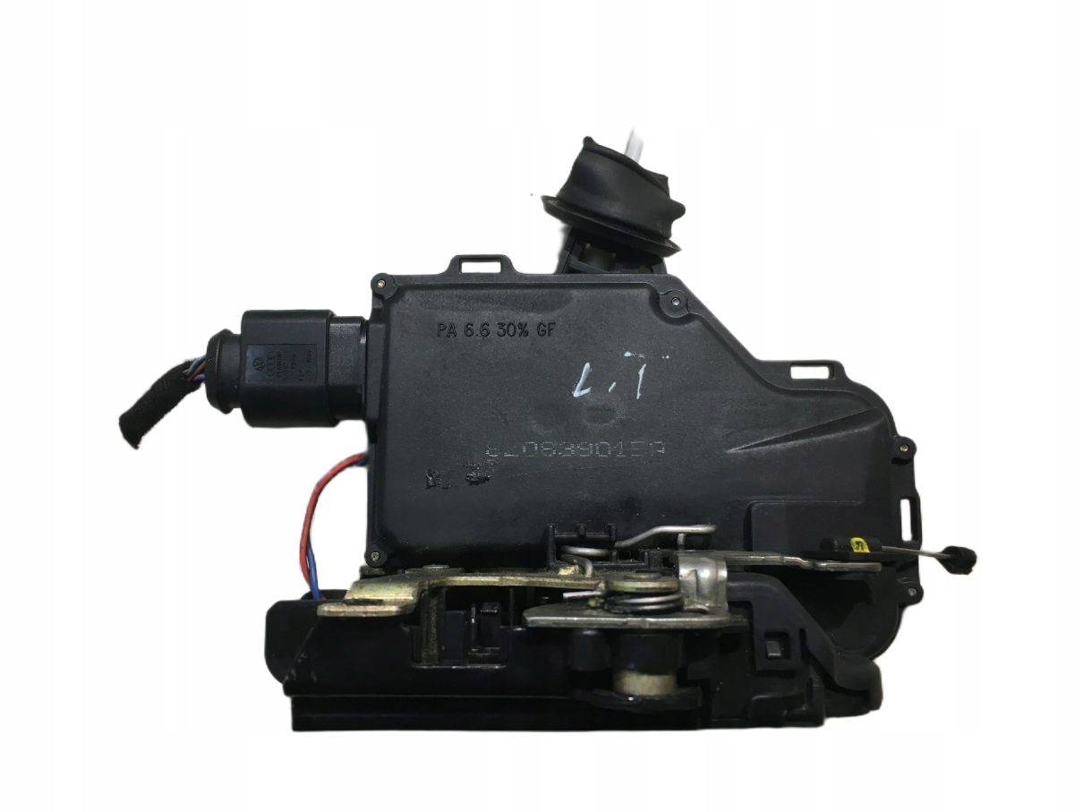lock door left rear part AUDI A2 7 PIN 8Z0839015A