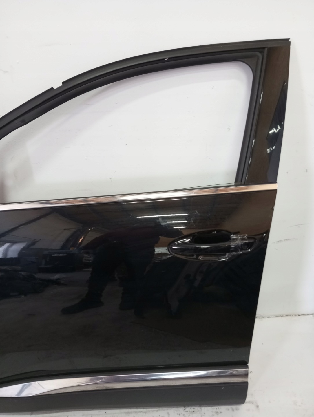 Tür links vorne PEUGEOT 5008 II