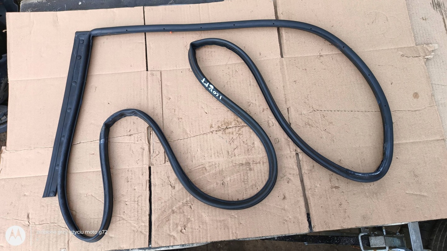 HYUNDAI I20 II Dichtsatz Tür rechts heck 2014
