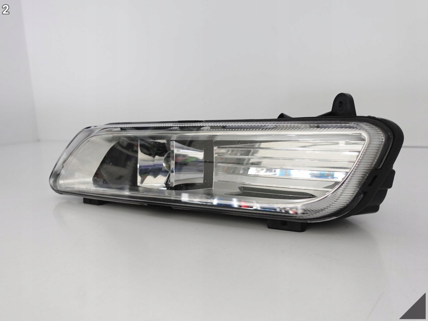 VW PASSAT B7 3AA 10-14 bumper DRL fog light right