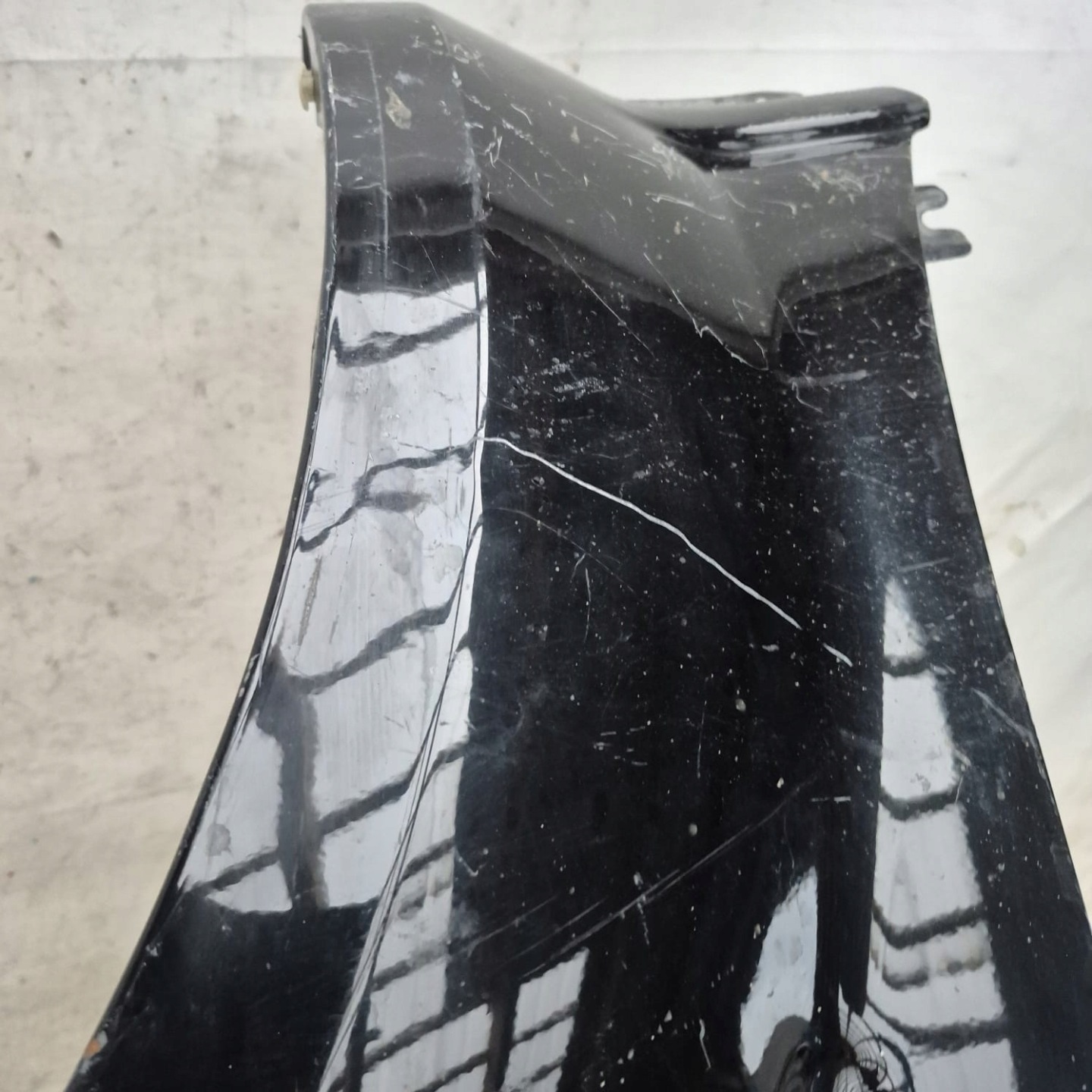 NISSAN NAVARA III 3 LIFT 07-14 fender right front