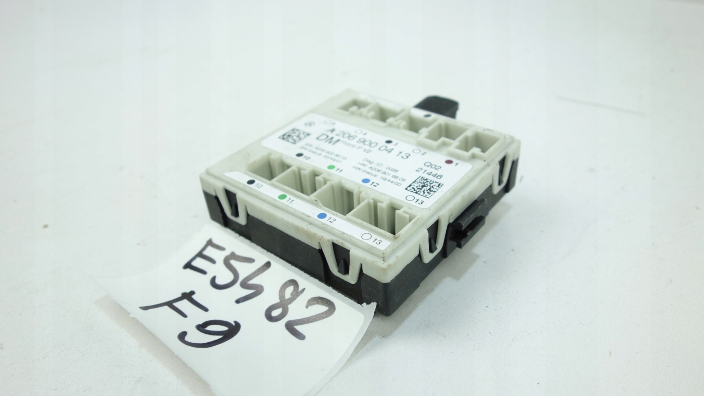 module control unit KOMFORTU door MERCEDES C W206 21- A2069000413