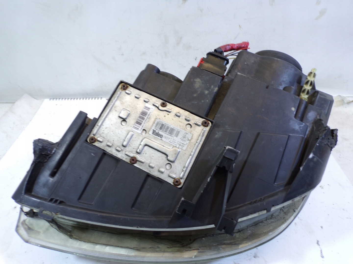 light front front right CITROEN C5 LIFT XENON positioning (1) (K)