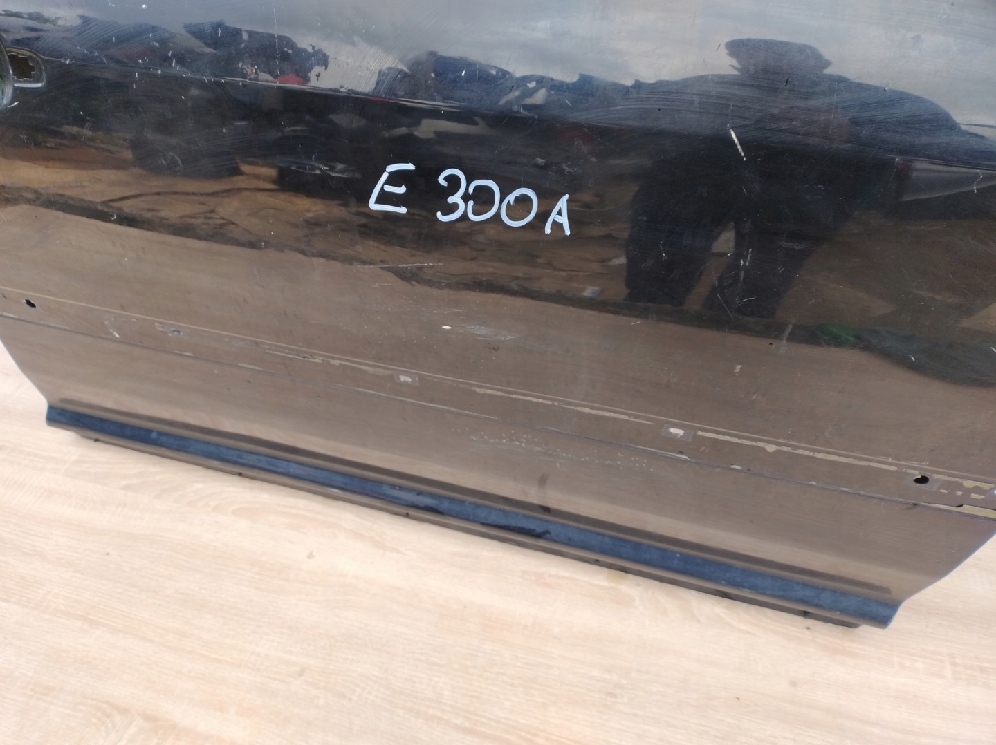 VW PHAETON right door front front 02-16 ROK