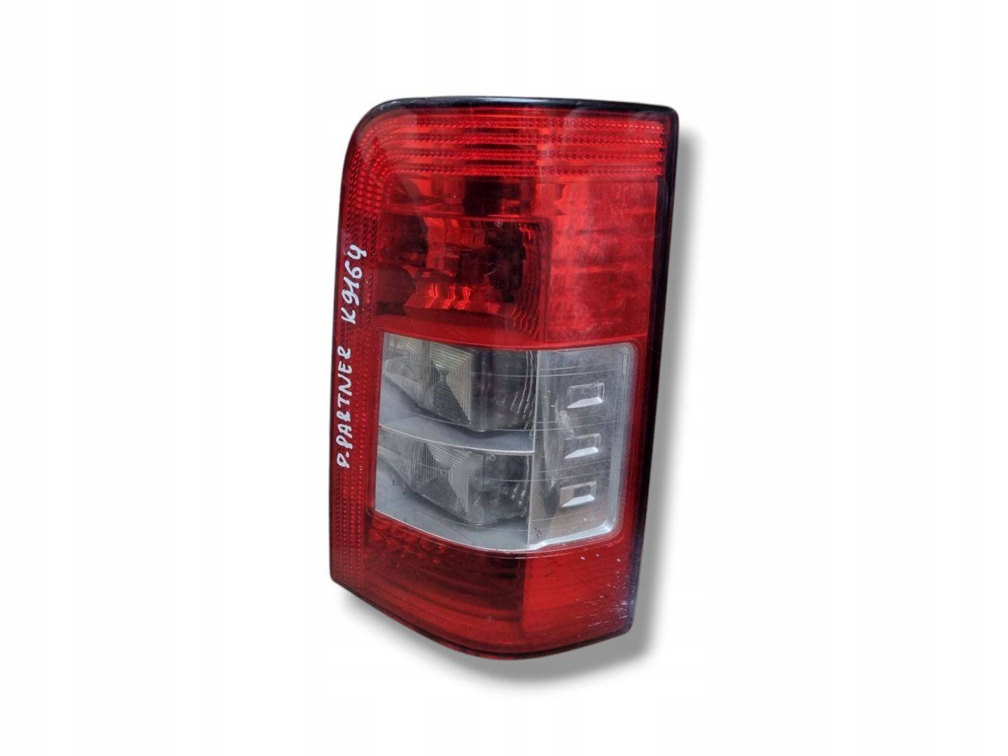 light rear right side Citroen Berlingo M59 facelift 2007 9657976980