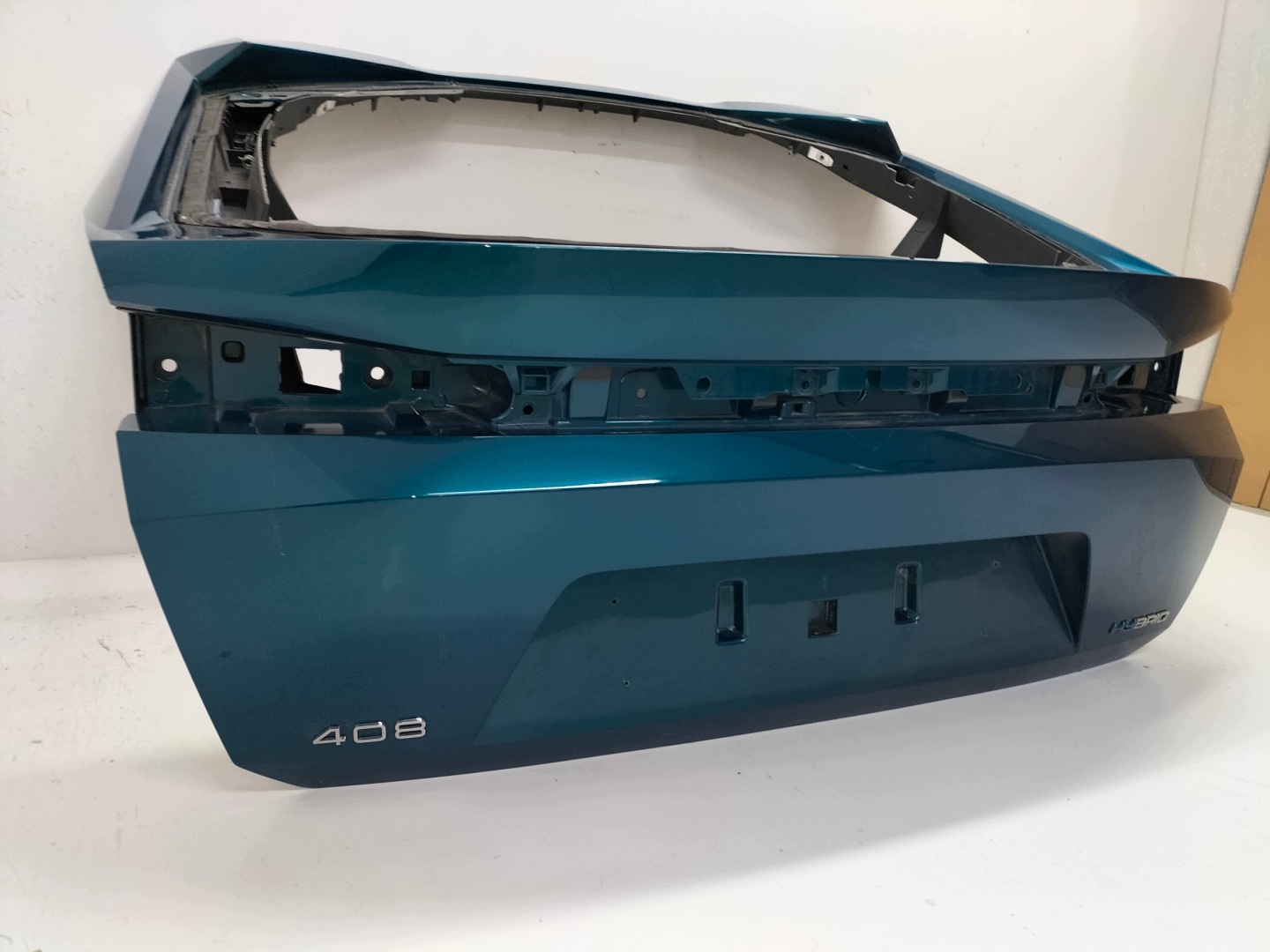 boot doors boot rear part PEUGEOT 408 II 22
