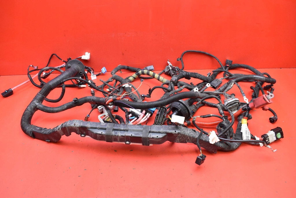bundle wiring electrical of the engine P2489058-02-B TESLA MODEL Y 60 kWh