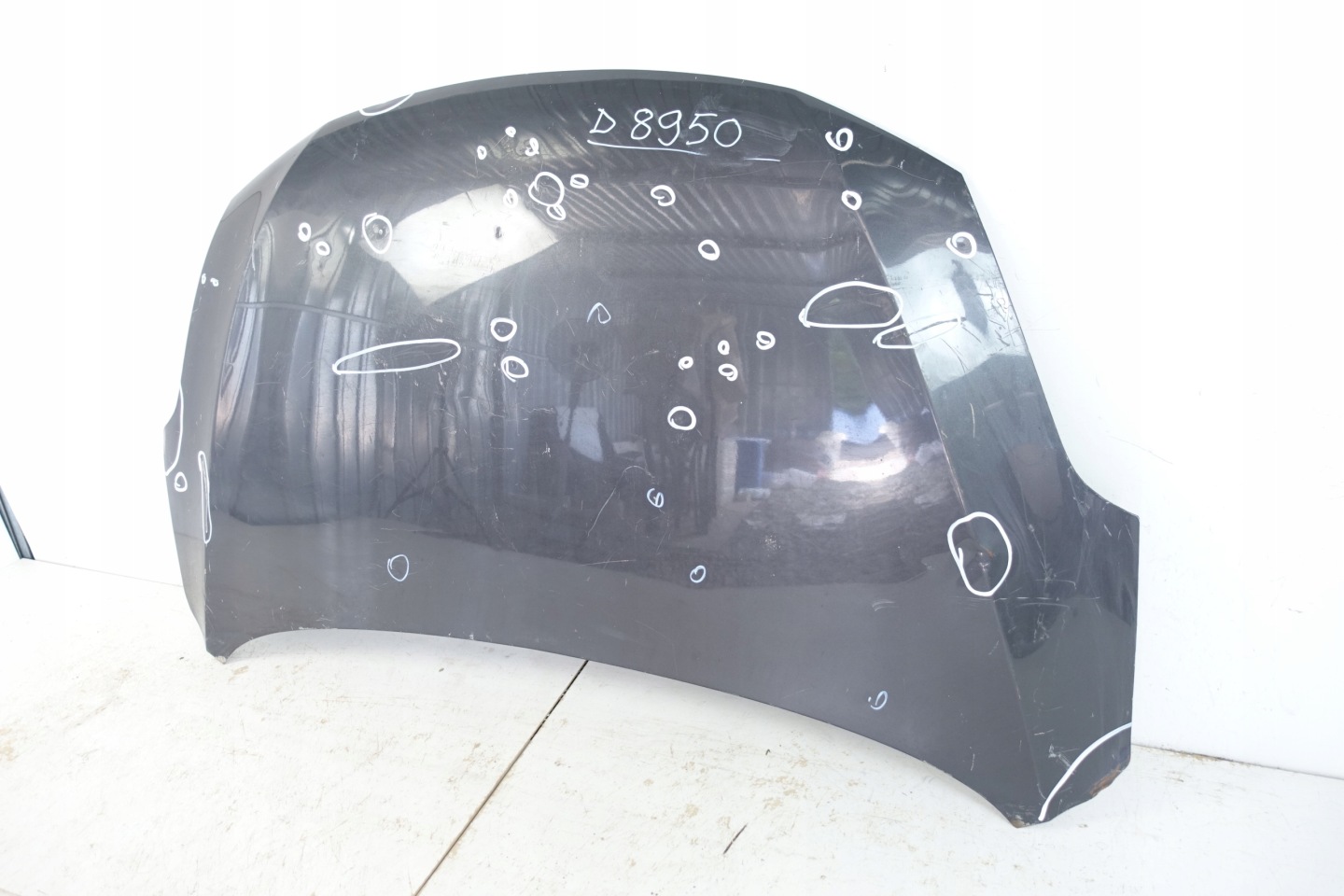 Capot SUZUKI BALENO II 1998-2002