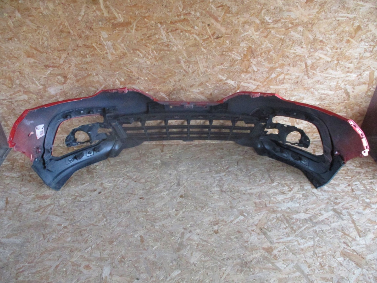 bumper front front RENAULT CAPTUR and LIFT