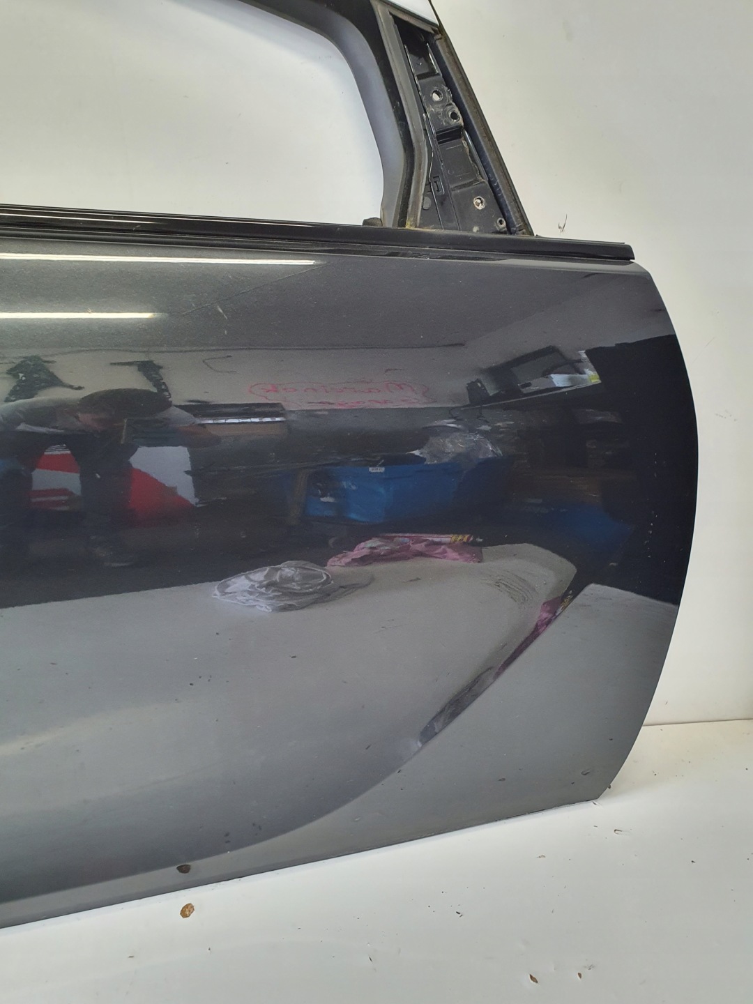 OPEL ASTRA J GTC 3D door right right front Z22C