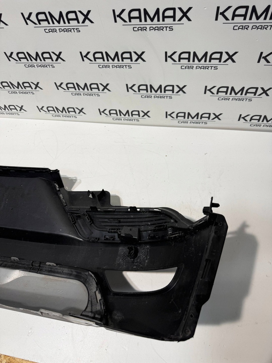 bumper rear rear part RENAULT CAPTUR II 19- PDC original 850B24059R