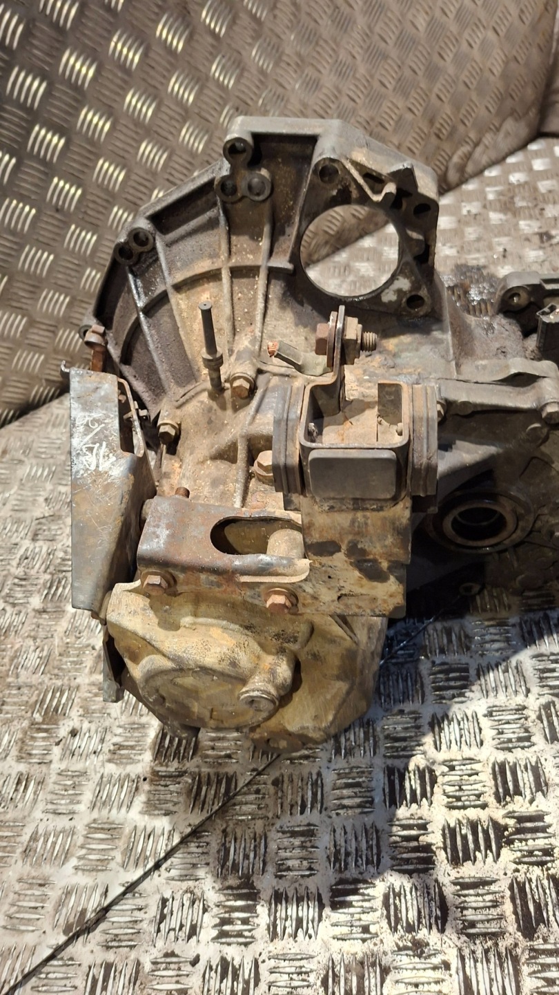 CAMBIO LAND ROVER FREELANDER 1.8 RG9