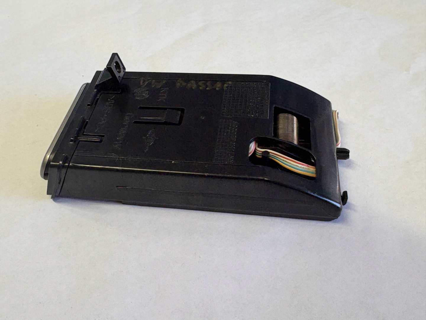 VW PASSAT B6 module control unit TELEFONU KLAWIATURA 3C1858711
