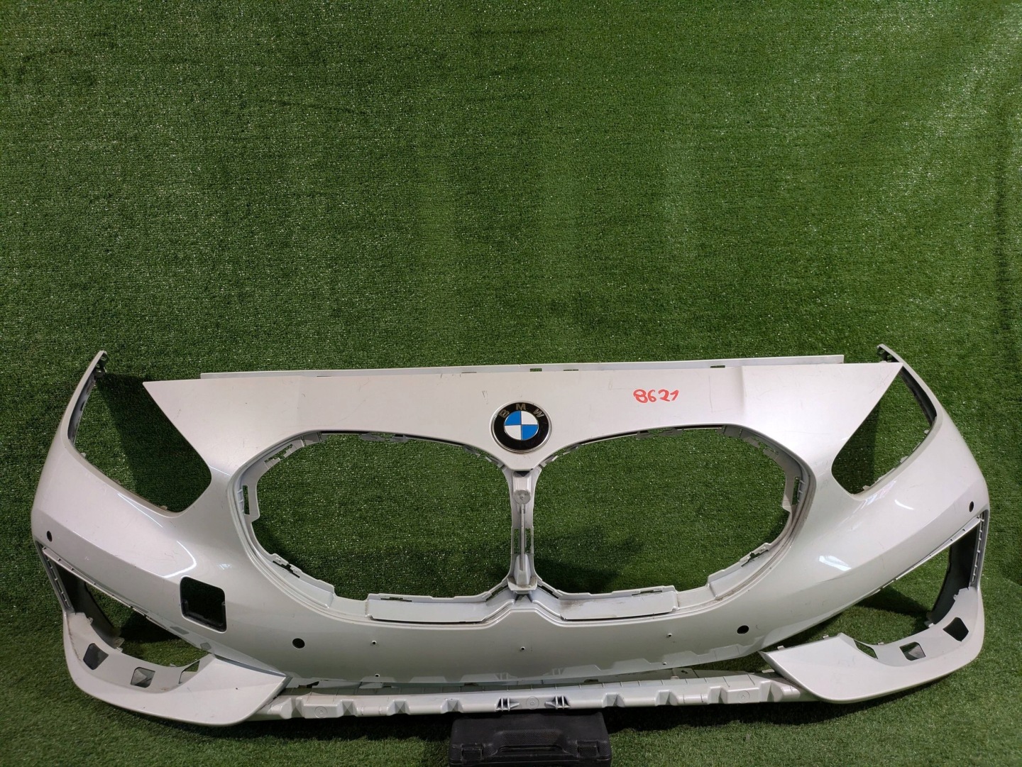 front bumper front BMW 1 F40 19- NR.Z8621