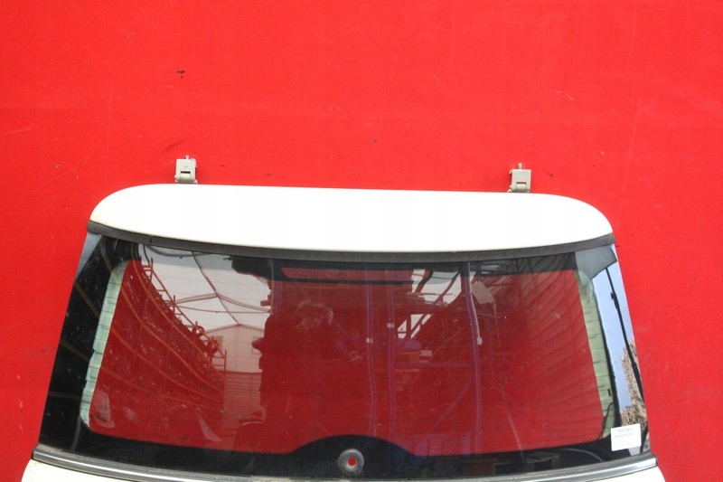 trunk door boot rear part rear 850/0 MINI COOPER ONE R56 06-10