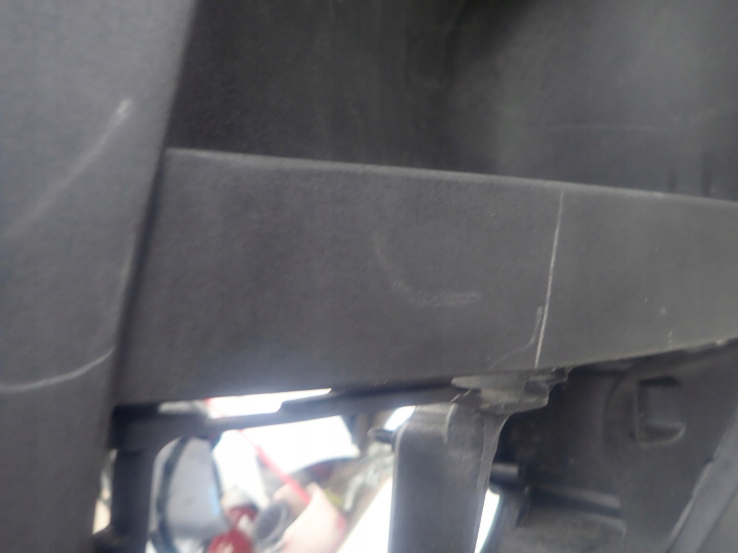RENAULT MASTER III LIFT 19- bumper front front