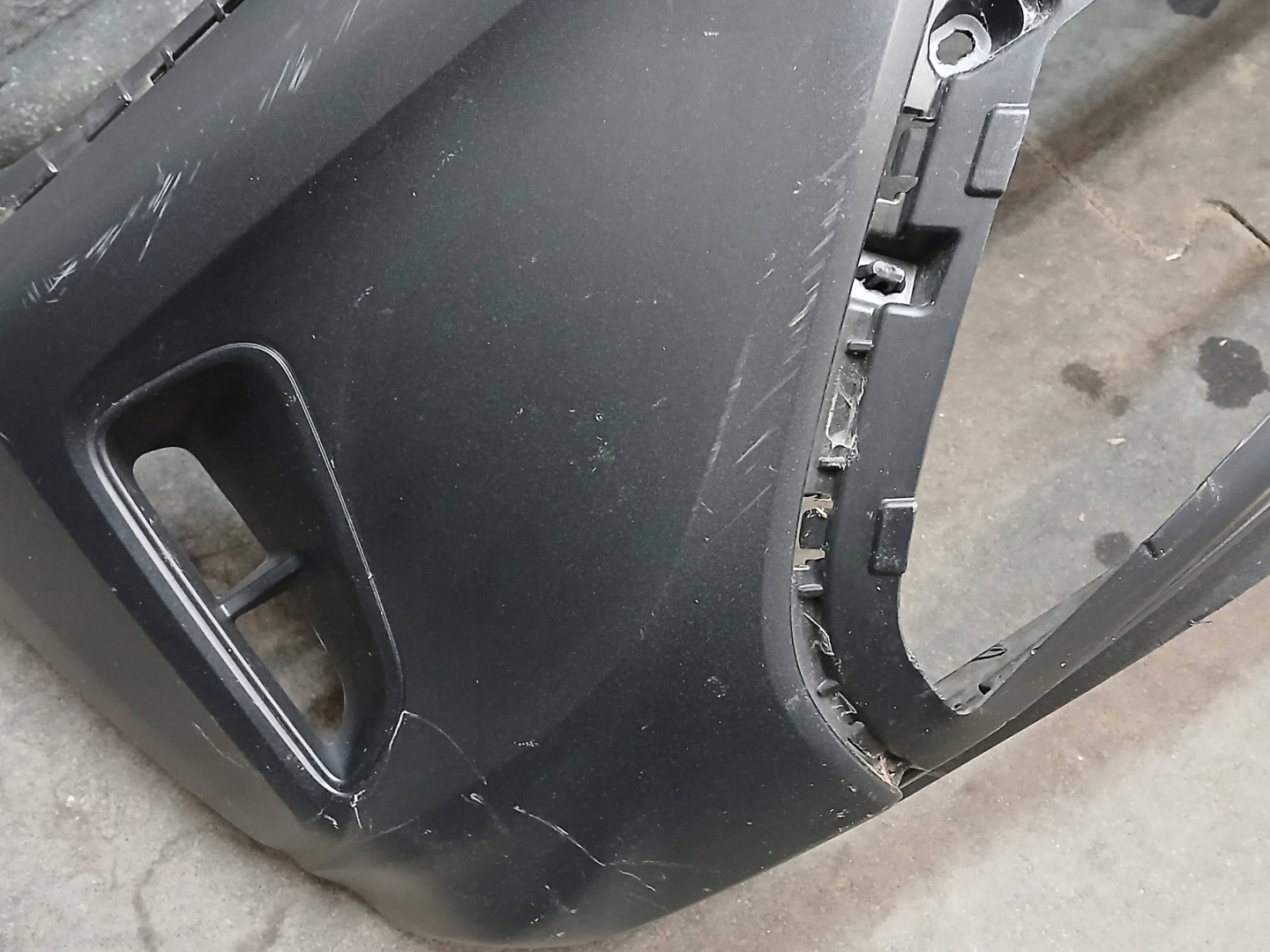 Paraurti Anteriore HYUNDAI KONA e 1 LIFT