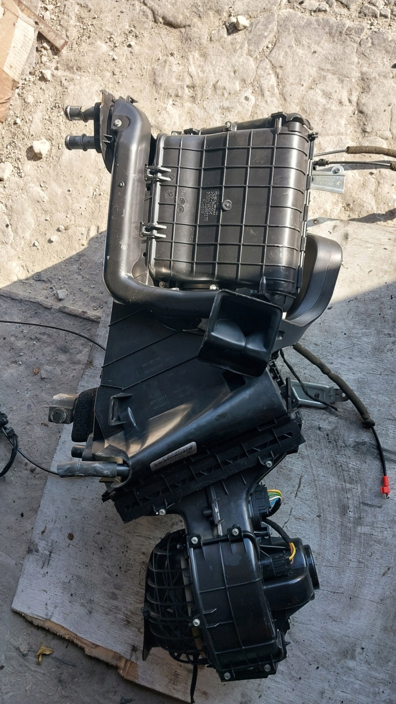 heater Z KLIMA VW TRANSPORTER T5 7H1820005 complete