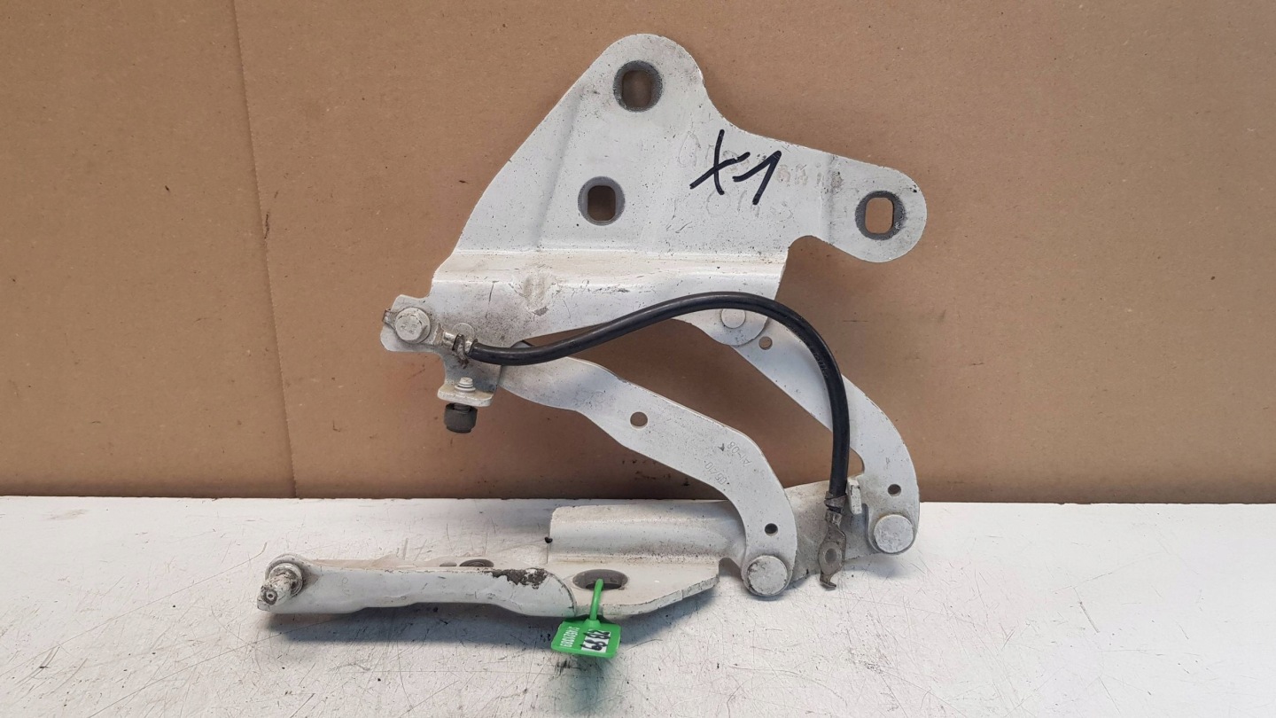 hinge bonnets left front 2990359 BMW X1 E84 OE