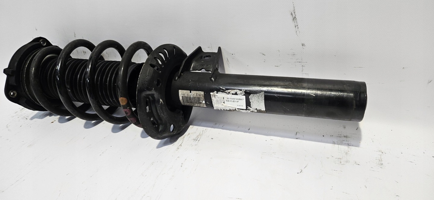 shock absorber left front VW TIGUAN and 5N0413031AP