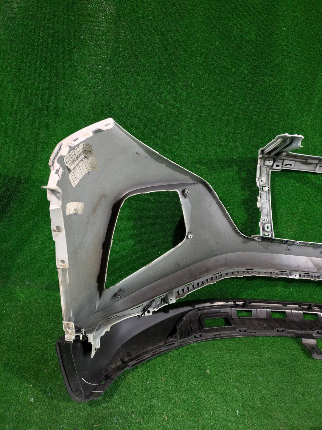 front bumper front HYUNDAI TUCSON IV 20- NR.7476