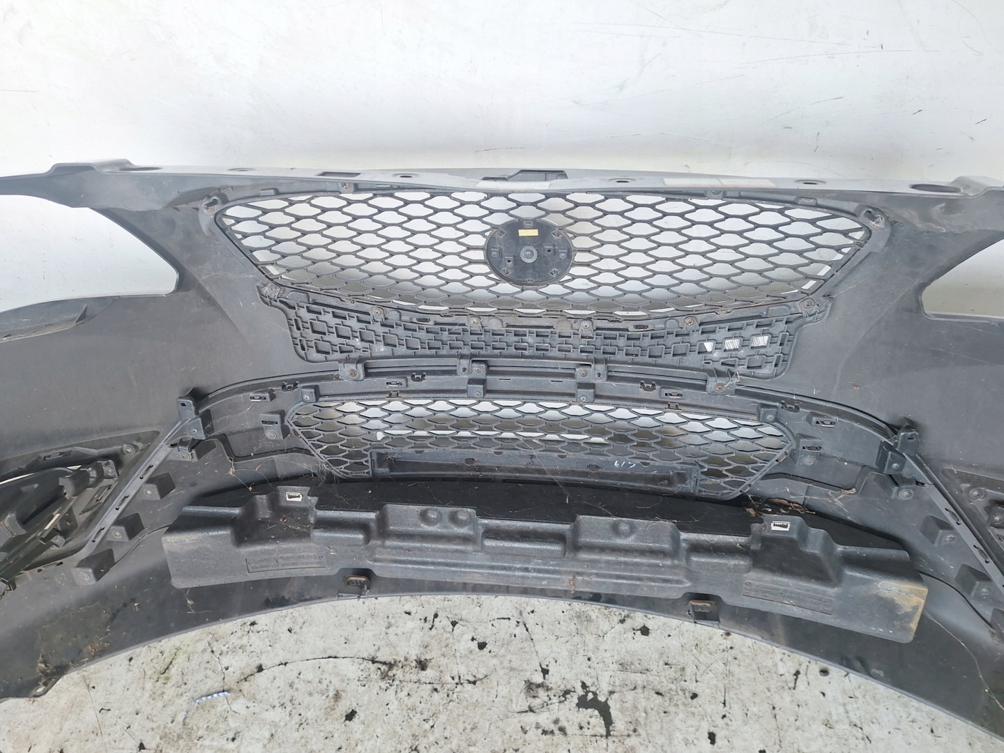 SSANGYONG KORANDO III 10-13 bumper
