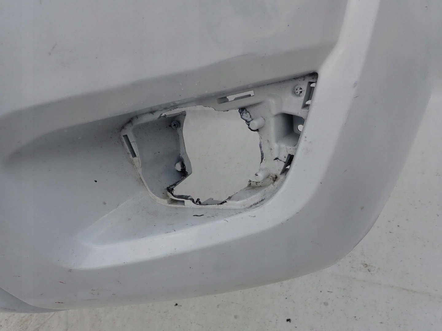 FORD RANGER V LIFT bumper front front
