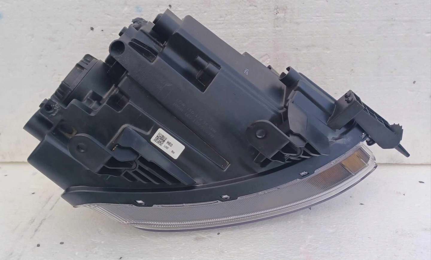 REFLEKTOR light lower right LED HYUNDAI NEXO 2019