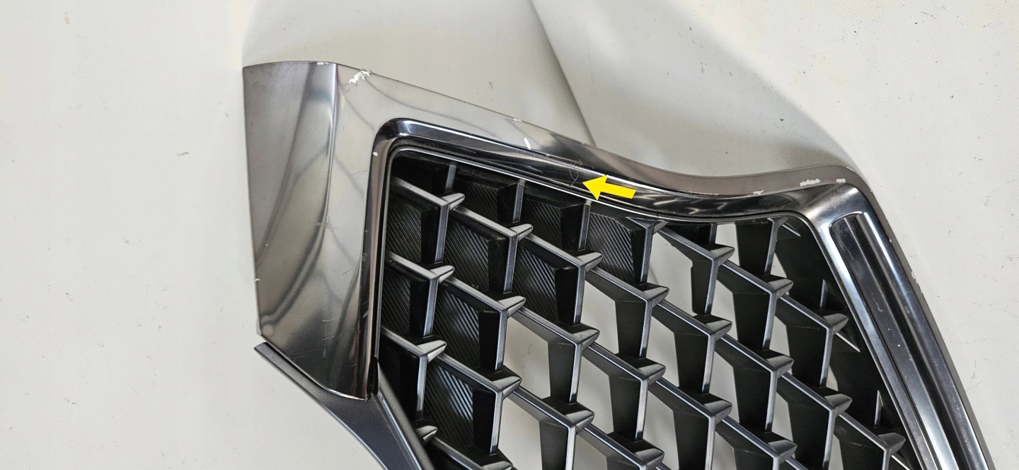 GRIGLIA HYUNDAI TUCSON LIFT N-LINE Originale