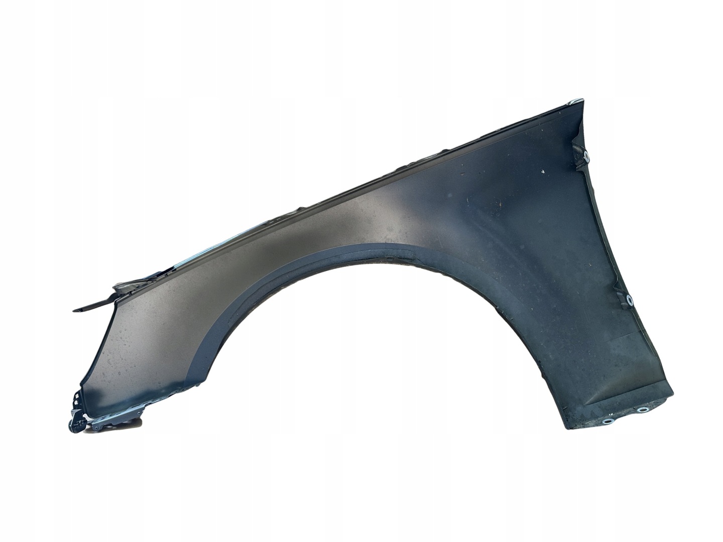 AUDI A4 8W B9 fender right front LX7R