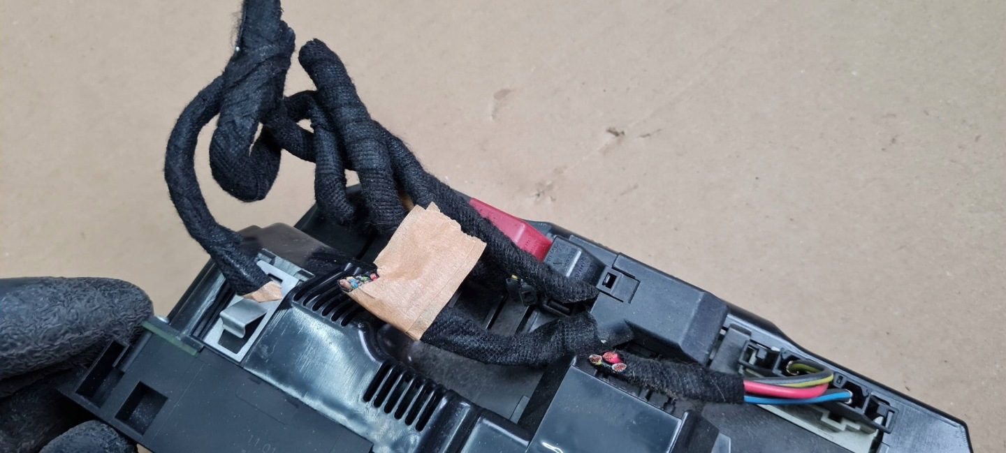 A6 C6 LIFT PANEL klími klimatizaci ANGLIK 4F2820043AA