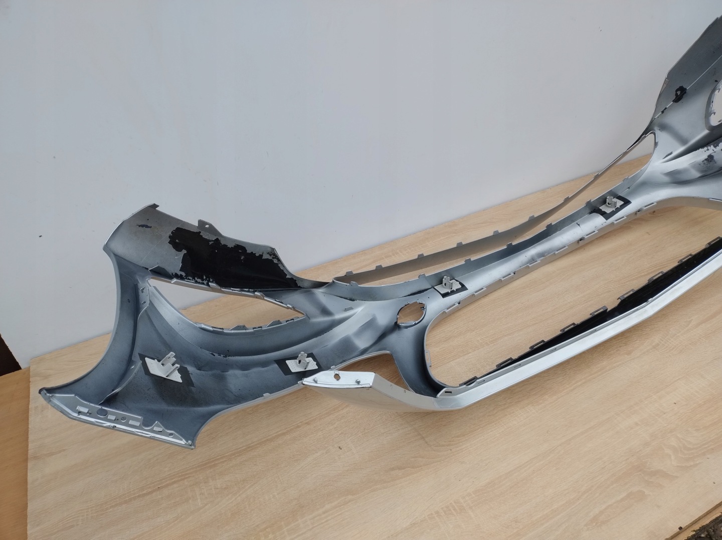 MERCEDES S-KLASA S-CLASSE W217 COUPE CABRIO bumper front A2178803347 E400