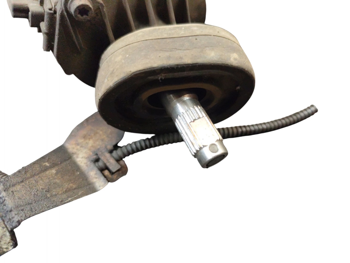 servo control VW GOLF VI 7805501467