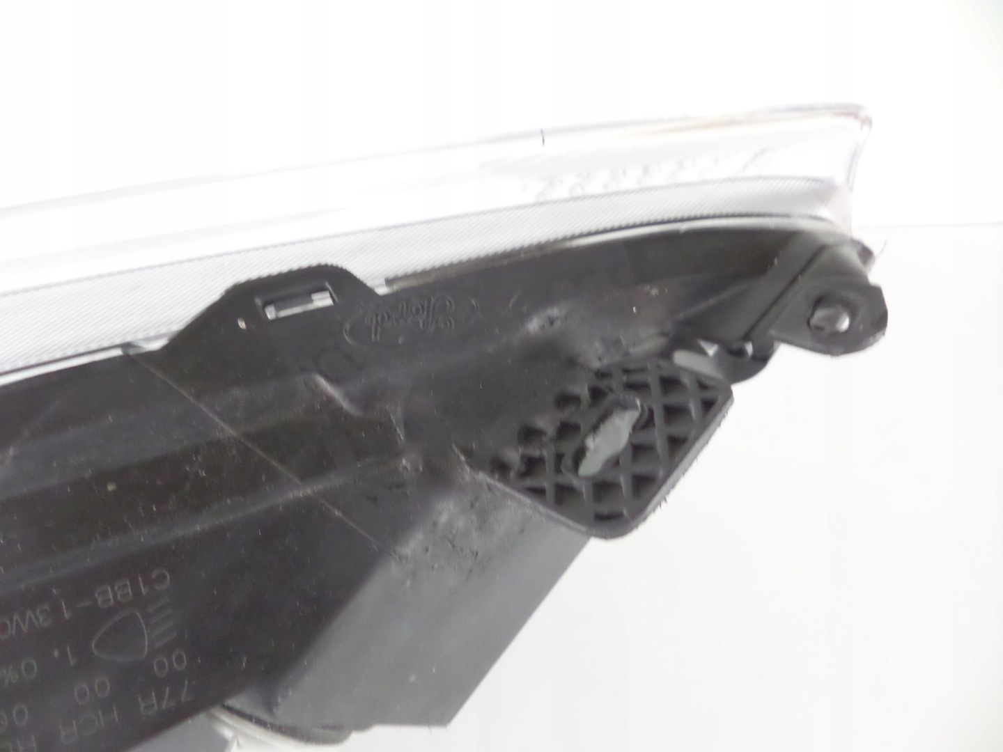 light front left FORD FIETSA MK7 LIFT 13-17