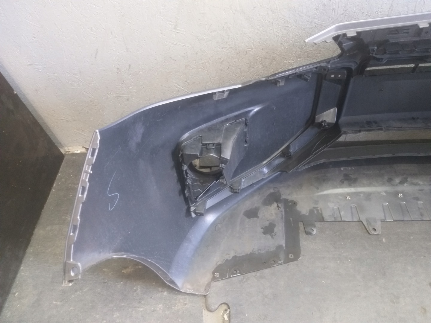 bumper front MITSUBISHI SPACE STAR III 3 19