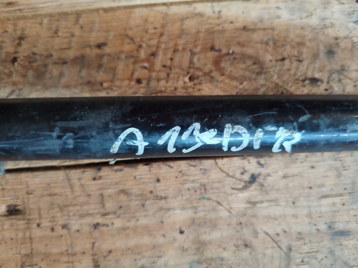 Support Demi axe Opel A17DTR