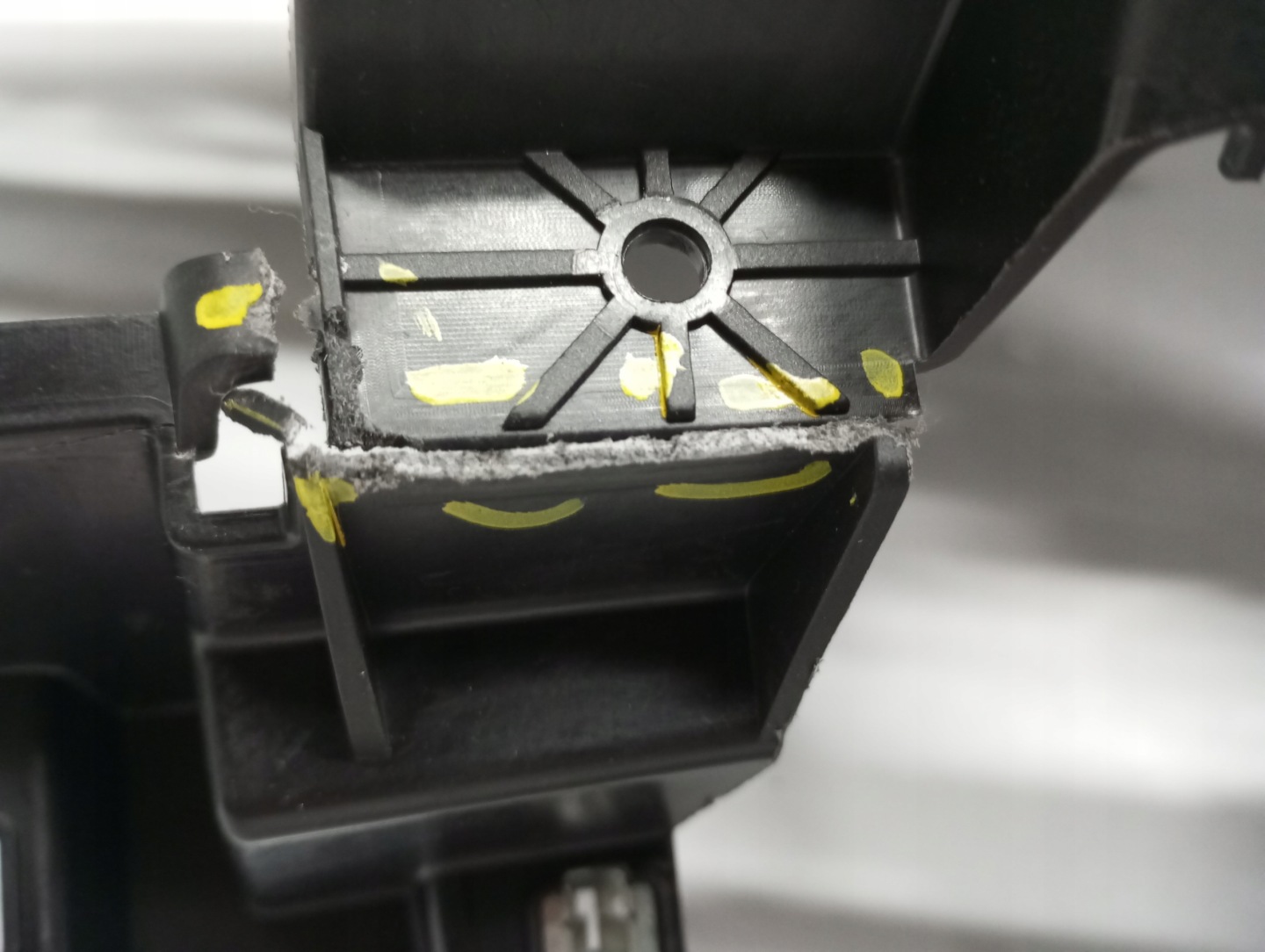 dashboard CITROEN C4 III HEADUP HEAD UP