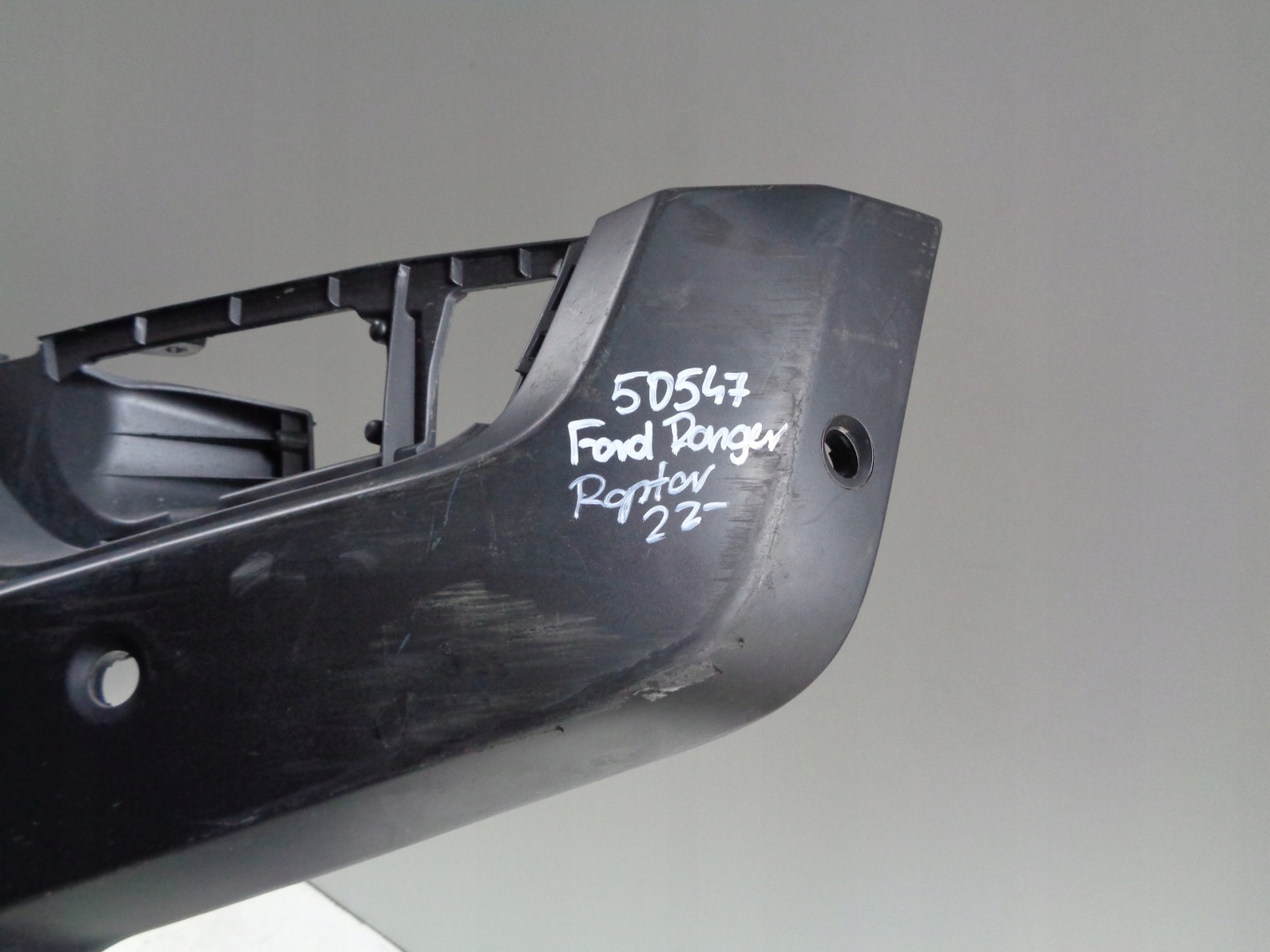 front bumper FORD RANGER RAPTOR VI 22- NR 50547