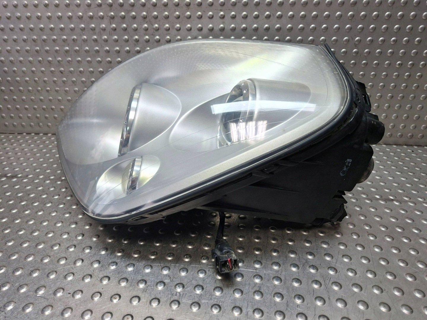 light left REFLEKTOR SSANGYONG REXTON and 01-06 EUROPA 108-0399