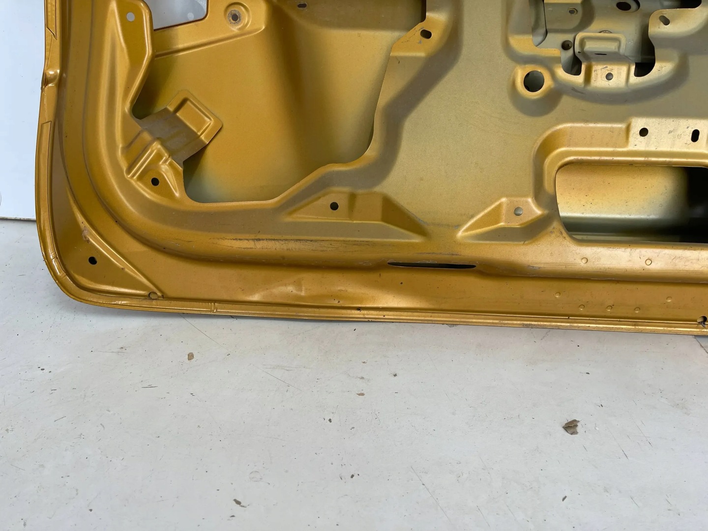 boot door rear boot Suzuki Vitara III 3 (LY) 15