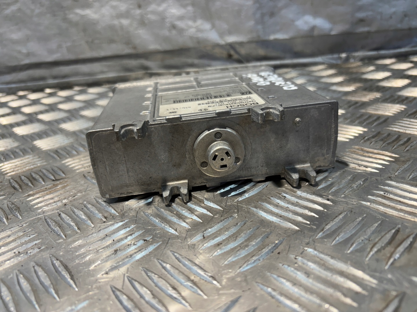 Bedienteil Getriebe ZF ECOMAT G2 6009378001 0260001031
