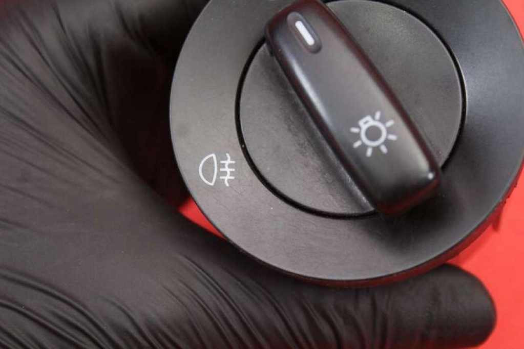 switch light switch 1K0941431BC VW PASSAT B6 05-10