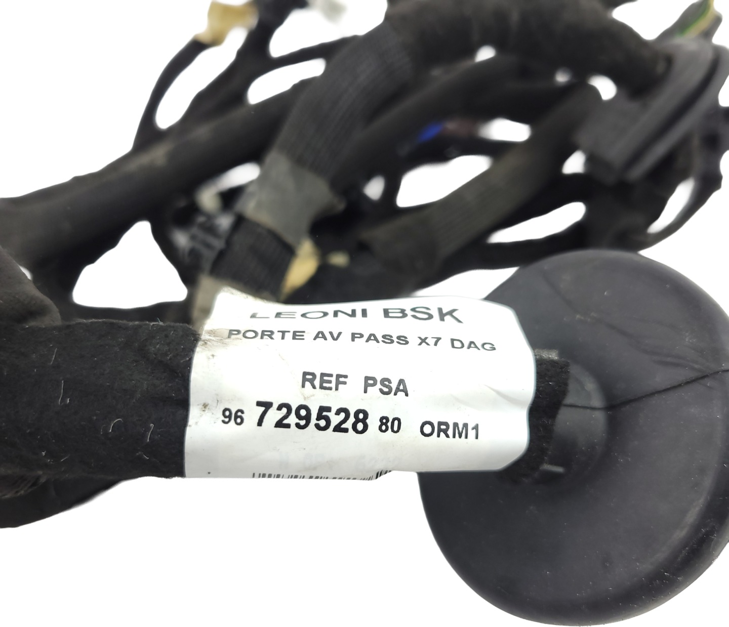 CITROEN C5 III bundle door right front front 9672952880 EUROPA