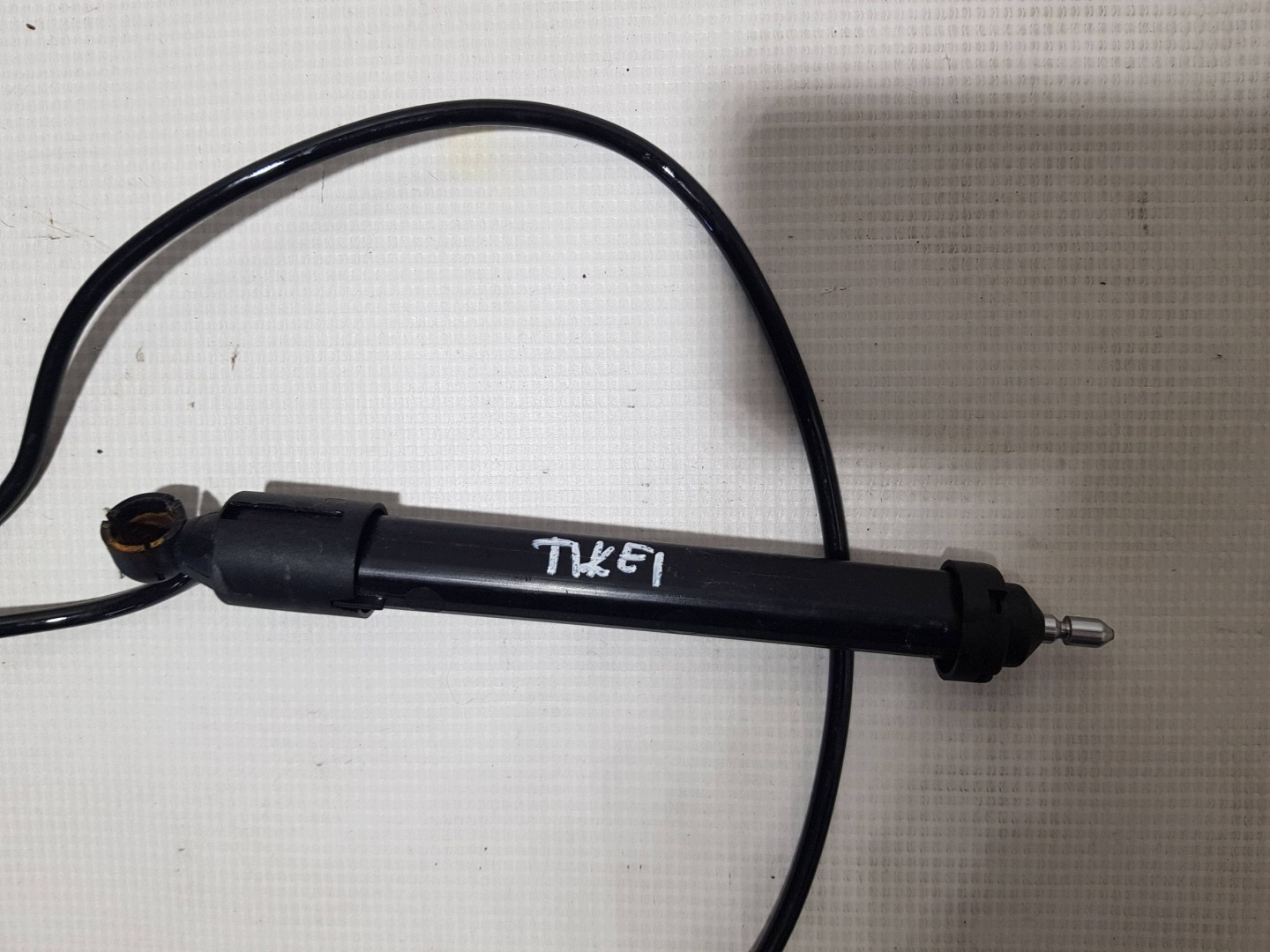 sensor POZYCJI bonnet damper MERCEDES ML W164 A1648201910