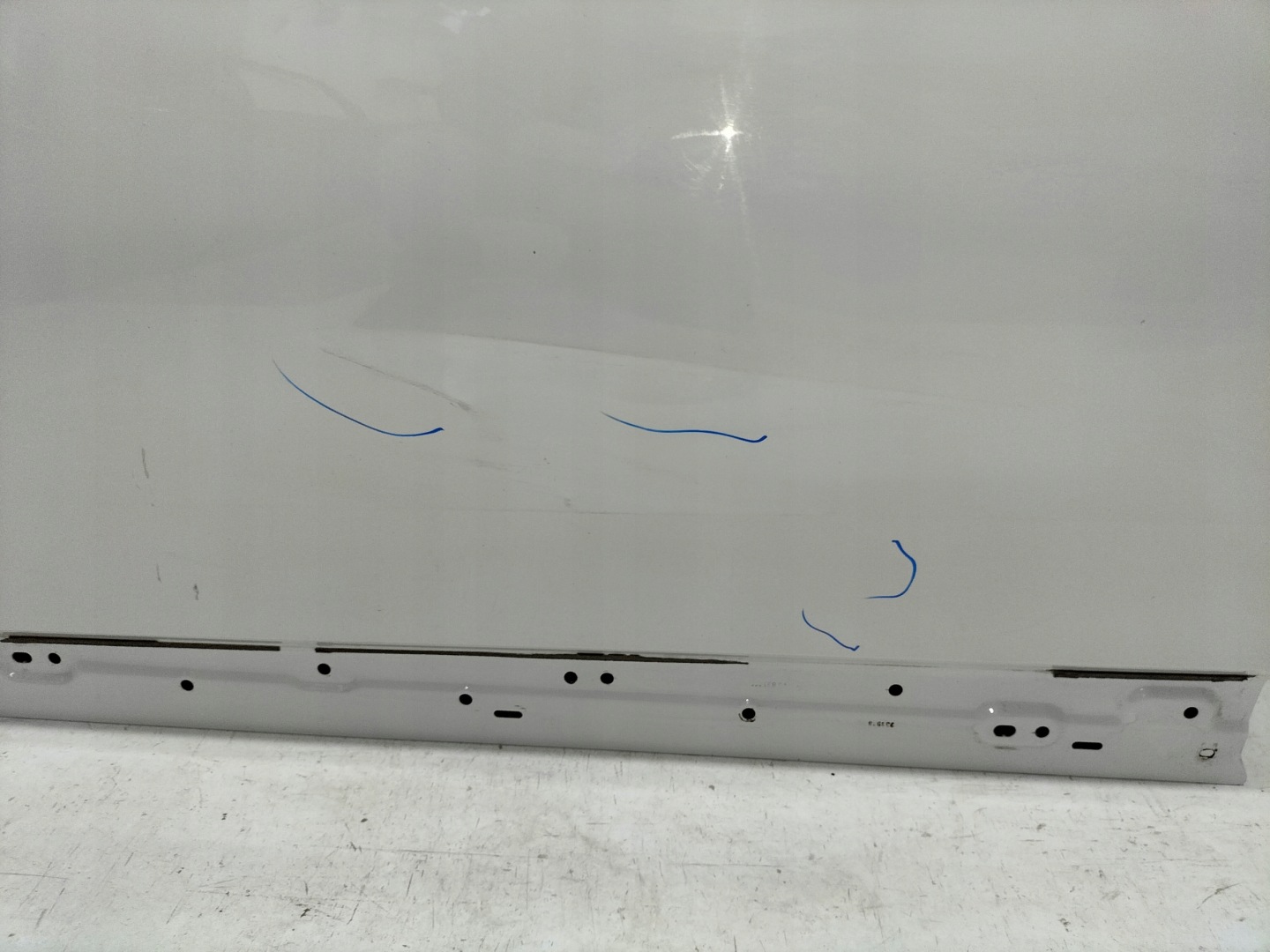 door front front left SKODA SUPERB III 15